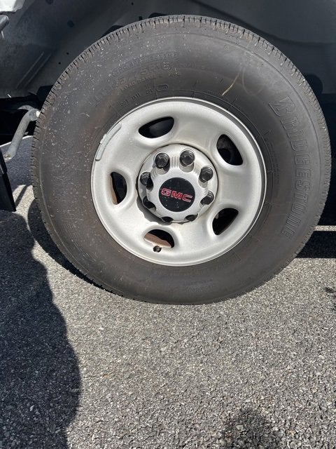 2024 GMC Savana Cargo 2500 Work Van