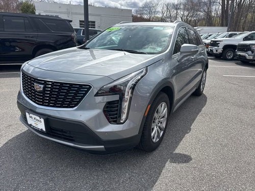 2023 Cadillac XT4 Premium Luxury