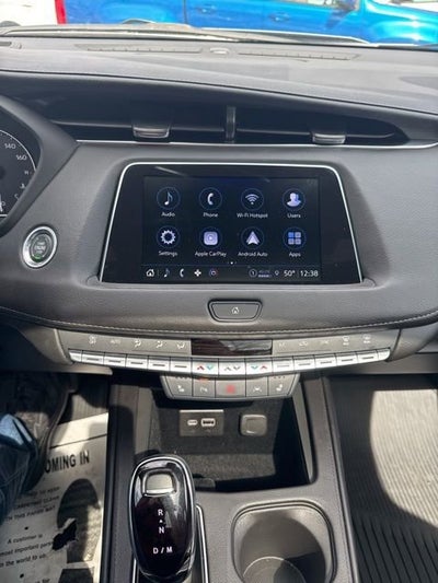 2023 Cadillac XT4 Premium Luxury