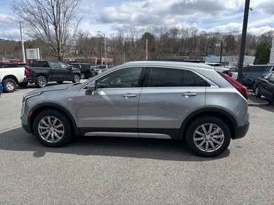 2023 Cadillac XT4 Premium Luxury