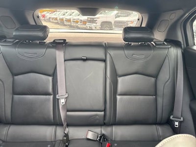 2023 Cadillac XT4 Premium Luxury