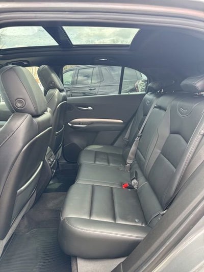 2023 Cadillac XT4 Premium Luxury
