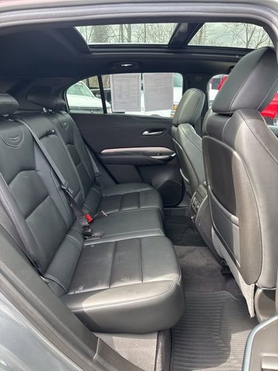 2023 Cadillac XT4 Premium Luxury