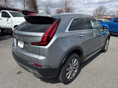 2023 Cadillac XT4 Premium Luxury