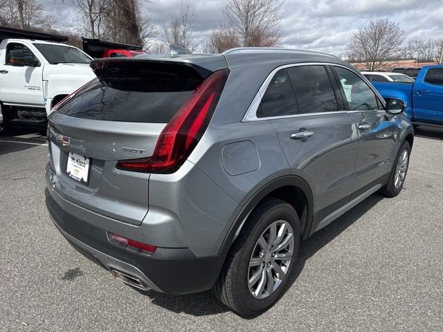 2023 Cadillac XT4 Premium Luxury