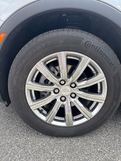 2023 Cadillac XT4 Premium Luxury
