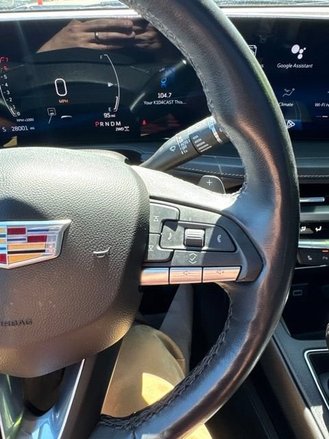 2024 Cadillac XT4 Premium Luxury