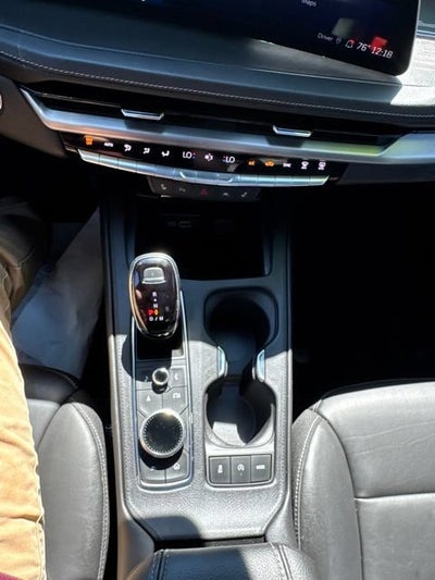 2024 Cadillac XT4 Premium Luxury