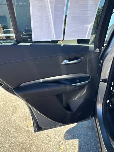 2024 Cadillac XT4 Premium Luxury