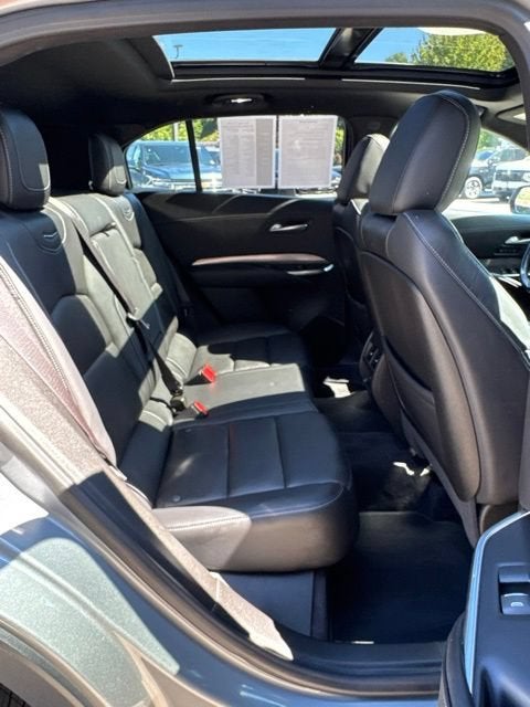 2024 Cadillac XT4 Premium Luxury