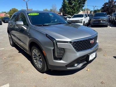 2024 Cadillac XT4 Premium Luxury