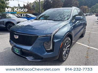 2024 Cadillac XT4 Sport
