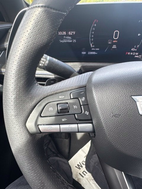 2024 Cadillac XT4 Sport