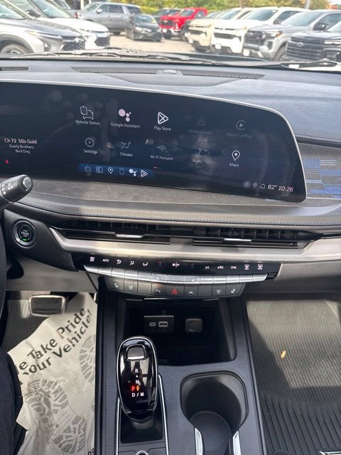 2024 Cadillac XT4 Sport