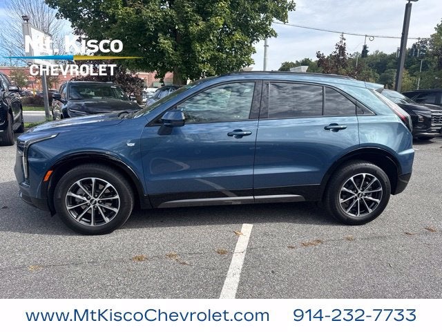 2024 Cadillac XT4 Sport