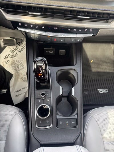 2024 Cadillac XT4 Sport