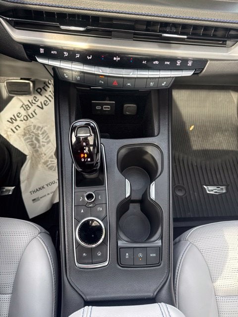 2024 Cadillac XT4 Sport