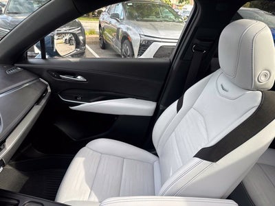 2024 Cadillac XT4 Sport