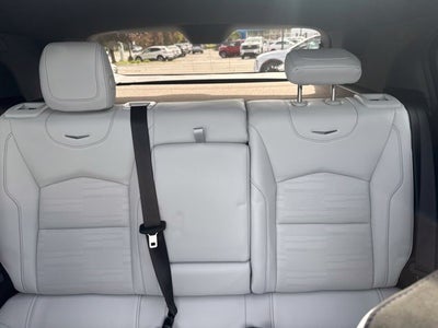 2024 Cadillac XT4 Sport