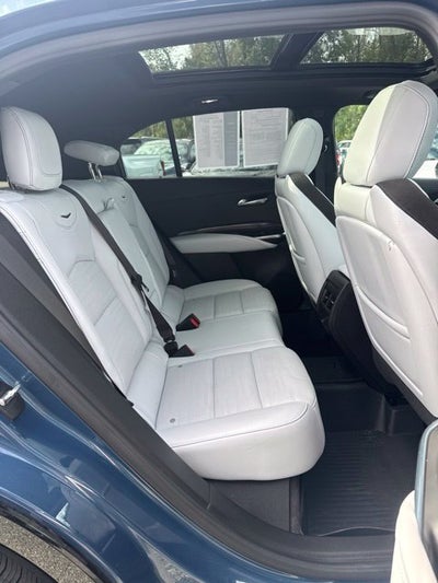 2024 Cadillac XT4 Sport
