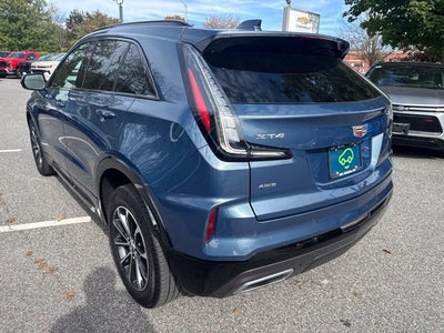 2024 Cadillac XT4 Sport