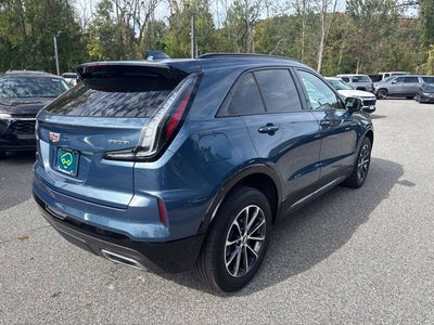 2024 Cadillac XT4 Sport