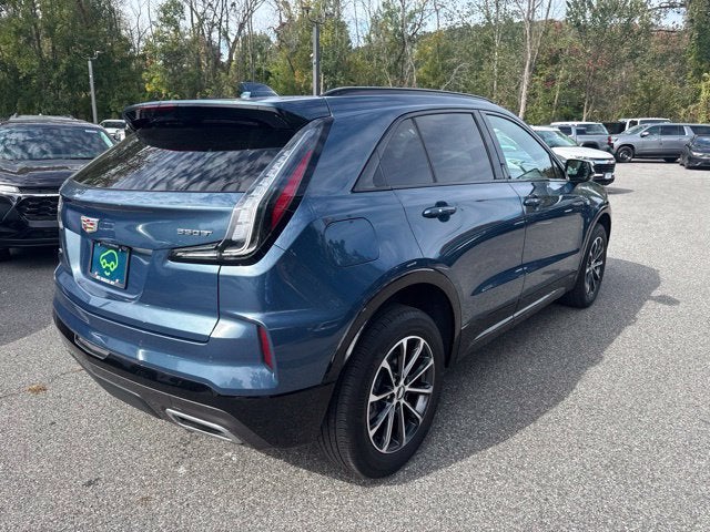 2024 Cadillac XT4 Sport