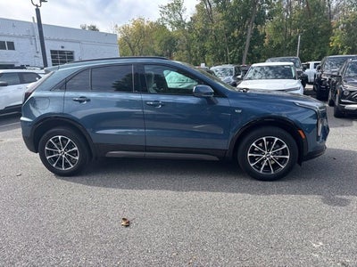 2024 Cadillac XT4 Sport