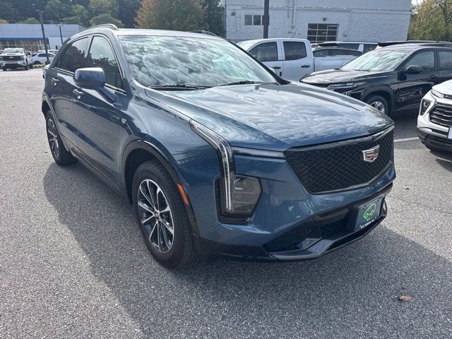 2024 Cadillac XT4 Sport
