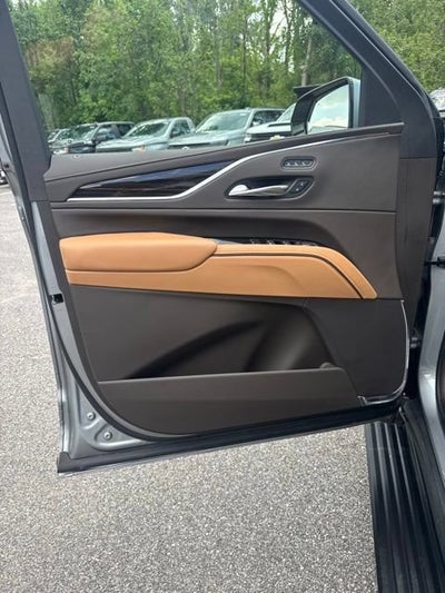 2024 Cadillac Escalade Sport
