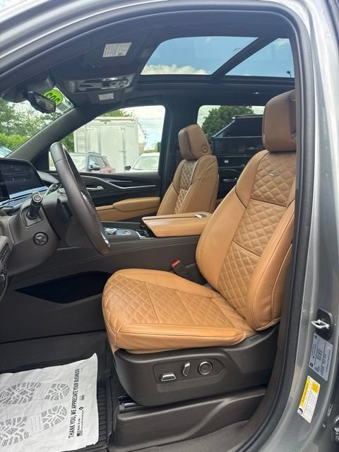 2024 Cadillac Escalade Sport