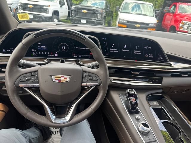 2024 Cadillac Escalade Sport