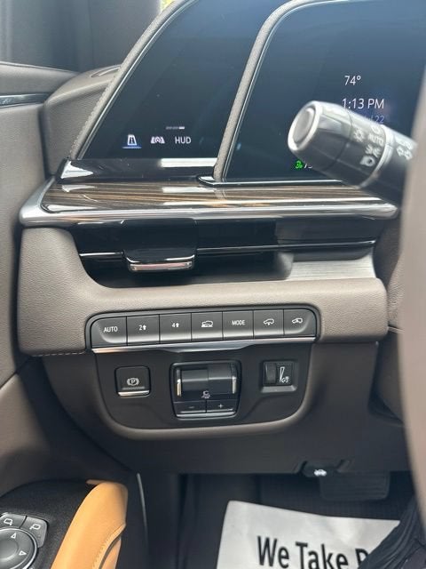 2024 Cadillac Escalade Sport