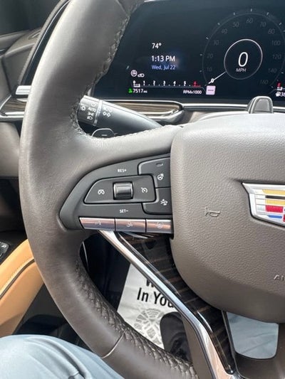 2024 Cadillac Escalade Sport