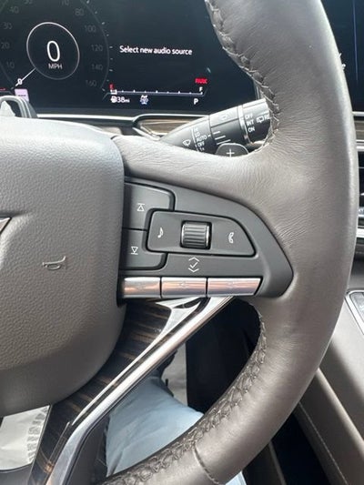 2024 Cadillac Escalade Sport