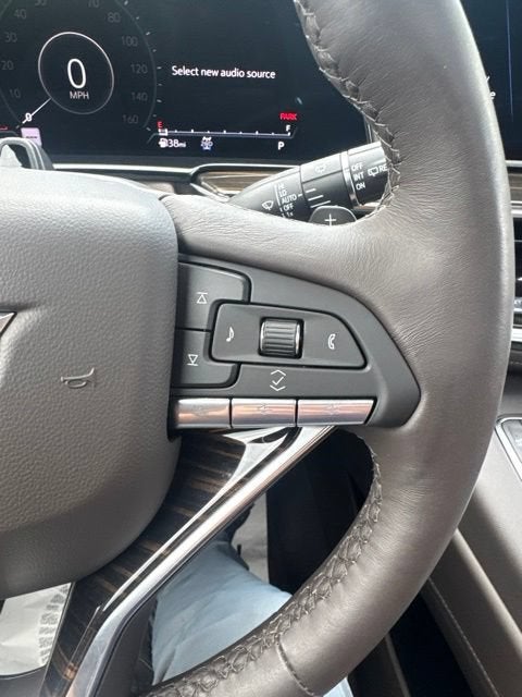 2024 Cadillac Escalade Sport