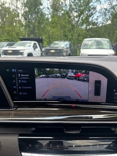 2024 Cadillac Escalade Sport