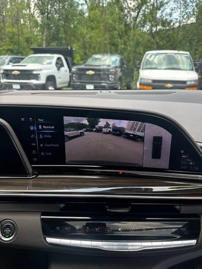 2024 Cadillac Escalade Sport