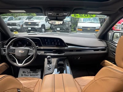 2024 Cadillac Escalade Sport