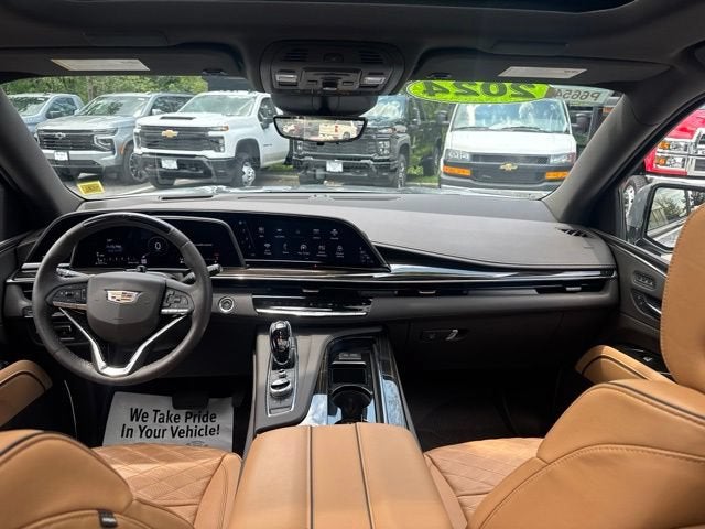 2024 Cadillac Escalade Sport