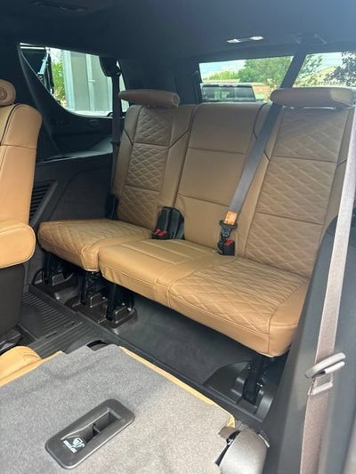 2024 Cadillac Escalade Sport