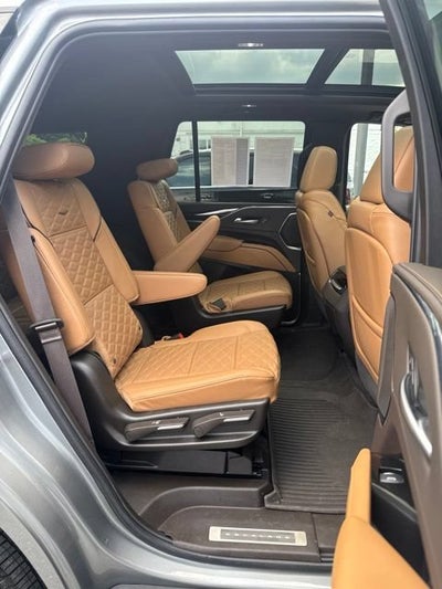 2024 Cadillac Escalade Sport