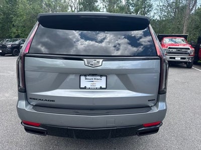 2024 Cadillac Escalade Sport