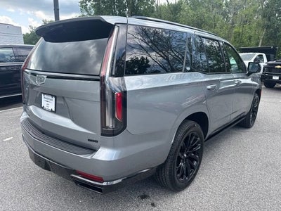 2024 Cadillac Escalade Sport