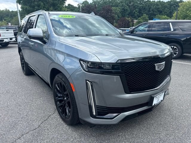 2024 Cadillac Escalade Sport