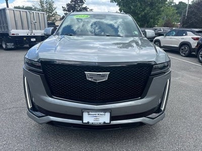 2024 Cadillac Escalade Sport