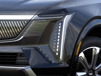 2025 Cadillac ESCALADE IQ Luxury 2