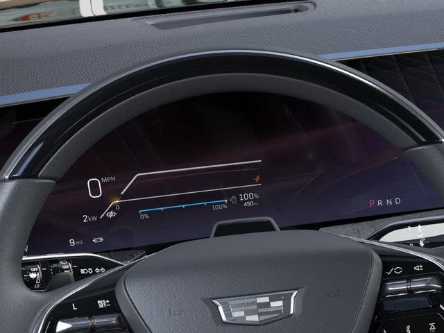 2025 Cadillac ESCALADE IQ Luxury 2