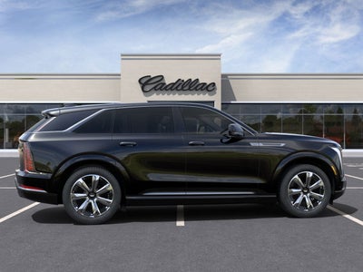 2025 Cadillac ESCALADE IQ Luxury 2