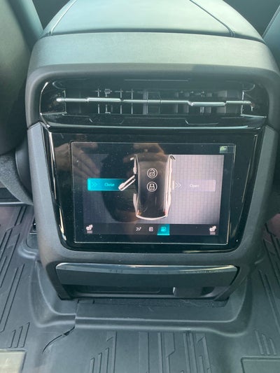 2025 Cadillac ESCALADE IQ Luxury 2